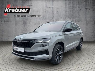 gebraucht Skoda Karoq TSI