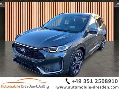 Grau Gebraucht 2025 Ford Kuga ST-Line X SUV | 33.980 € (Fairer Preis)