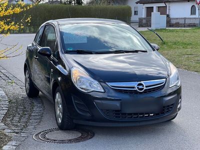 gebraucht Opel Corsa 1.4 Active Active