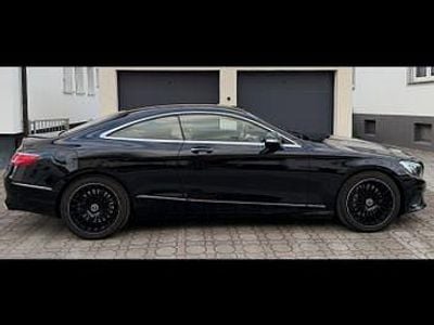 Second-hand Mercedes S500 455 CP (334 kW) 2015 Negru Berlinǎ