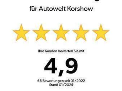 gebraucht Opel Astra Sports Tourer *LED *AHK *PDC *1.HAND