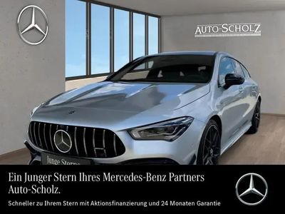 Mercedes CLA45 AMG