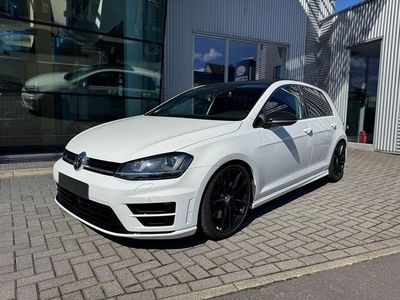 Weiß Gebraucht 2016 VW Golf R Limousine | 22.900 € (Fairer Preis)