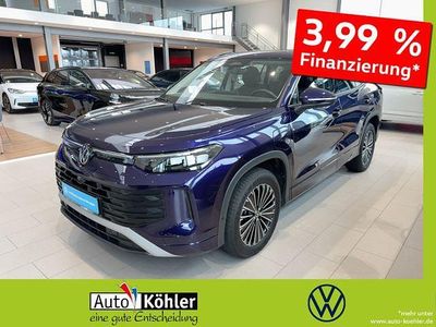 Gebraucht VW Tayron Life 203 PS (149 kW) 2025 Violett SUV