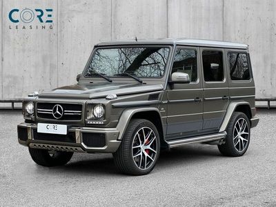Mercedes G63 AMG