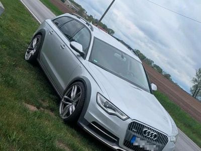 Gebraucht Audi A6 Allroad 370 PS (272 kW) 2013 Silber Kombi
