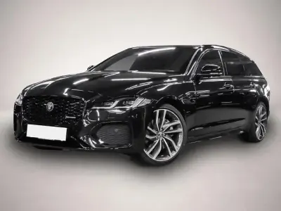 Gebraucht Jaguar XF Sportbrake R-Dynamic 204 PS (150 kW) 2024 Manufacturer Kombi