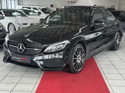 Gebraucht Mercedes C43 AMG AMG 367 PS (269 kW) 2017 Schwarz Limousine