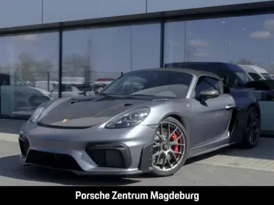 Gebraucht Porsche 718