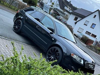 gebraucht Audi A4 B7