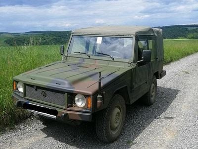 Gebraucht VW Iltis 75 PS (55 kW) 1980 Andere farben SUV