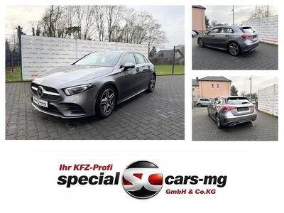 Gebraucht Mercedes A200 AMG 150 PS (110 kW) 2020 Mountaingrau (metallic) Limousine