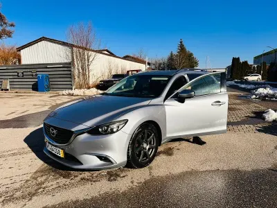 Używany Mazda 6