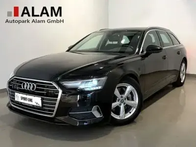 Gebraucht Audi A6 Sport 231 PS (169 kW) 2019 Schwarz Kombi