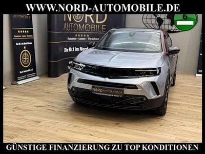 Gebraucht Opel Mokka-e GS Line 100 kW (136 PS) 2022 Grau SUV