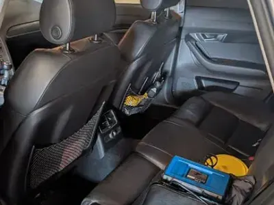 Gebraucht Audi A6 Sport 256 PS (188 kW) 2004 Grau Limousine