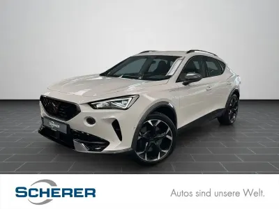 Gebraucht Cupra Formentor VZ 245 PS (180 kW) 2023 Weiß SUV