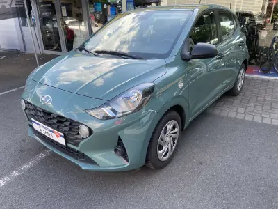 Gebraucht Hyundai i10