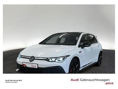 Gebraucht VW Golf VIII GTI 300 PS (220 kW) 2024 Pure white/schwarz Limousine