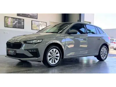 Gebraucht Skoda Scala Selection 116 PS (85 kW) 2025 Grau Kleinwagen