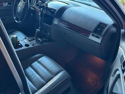 VW Touareg