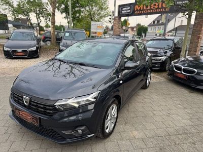 Grau Gebraucht 2022 Dacia Sandero Comfort Kleinwagen | 13.950 € (Fairer Preis)