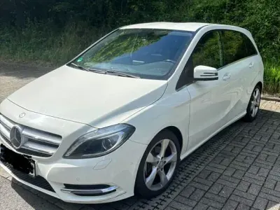 Gebraucht Mercedes B200