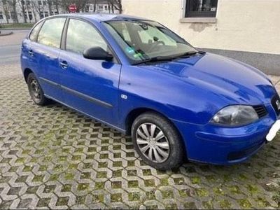 gebraucht Seat Ibiza 1,4l