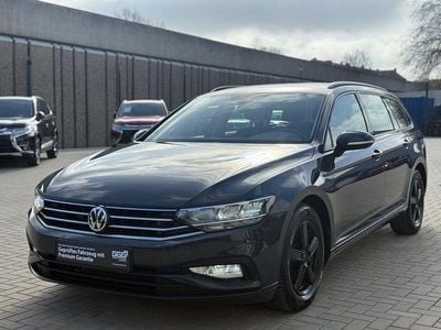 Gebraucht VW Passat Basis 150 PS (110 kW) 2020 Grau Kombi