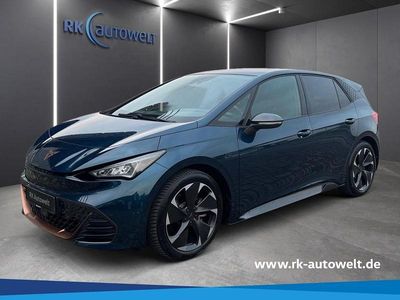 Gebraucht Cupra Born 150 kW (204 PS) 2022 Blau Kleinwagen