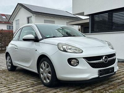 Usado Opel Adam Jam 69 HP (50 kW) 2013 Branco Citadino