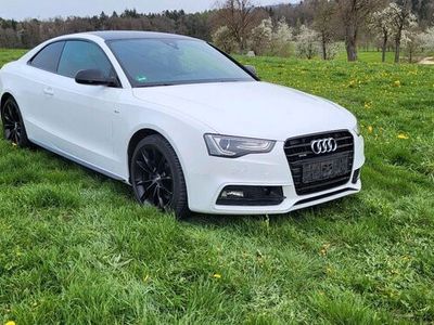 gebraucht Audi A5 coupe