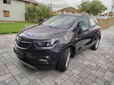 Gebraucht Opel Mokka X 140 PS (102 kW) 2018 Grau SUV