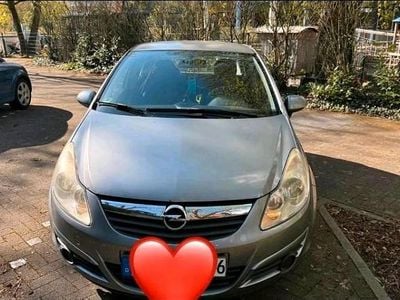 Gebraucht Opel Corsa S 75 PS (55 kW) 2009 Andere farben Kleinwagen