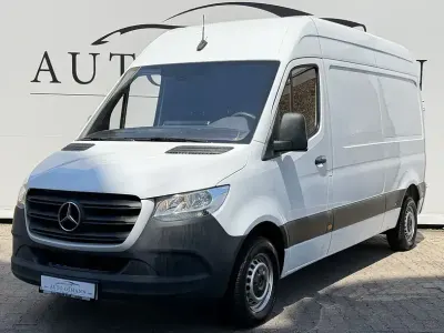 Gebraucht Mercedes Sprinter 143 PS (105 kW) 2019 Weiß Van