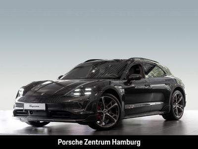 gebraucht Porsche Taycan 4S Cross Turismo Offroad Design Paket