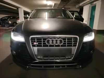 Gebraucht Audi S4 400 PS (294 kW) 2009 Schwarz Kombi