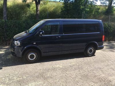 gebraucht VW Caravelle T 59 Sitzer 2 Hand