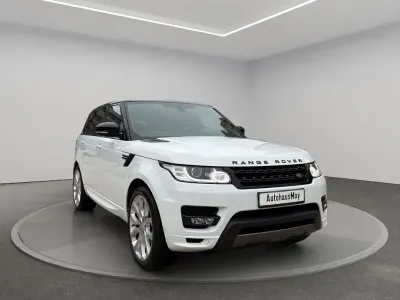 Gebraucht Land Rover Range Rover Sport