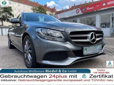 Mercedes C180