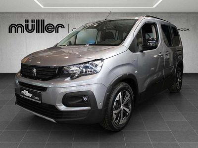 Artensesilber (metallic) Gebraucht 2024 Peugeot e-Rifter GT Van / Kleinbus | 31.880 € (Fairer Preis)