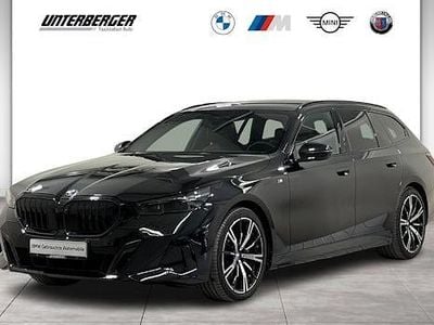 Gebraucht BMW 540 Comfort Edition 303 PS (222 kW) 2025 Schwarz Kombi