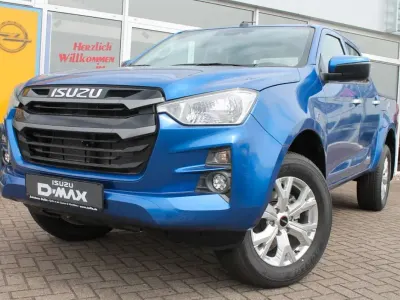 Używany Isuzu D-Max 163 KM (119 kW) 2025 Niebieski Pickup