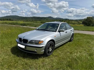 Occasion BMW 320 150 ch (110 kW) 2003 Argent Berline