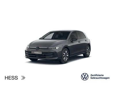 Gebraucht VW Golf VIII Goal 150 PS (110 kW) 2025 Delfingrau (metallic) Limousine