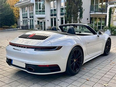Porsche 911 Carrera S Cabriolet