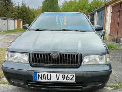 Gebraucht Skoda Octavia