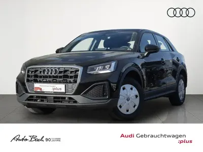 Gebraucht Audi Q2 Comfort 150 PS (110 kW) 2023 Schwarz SUV