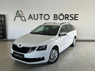 Skoda Octavia G-TEC