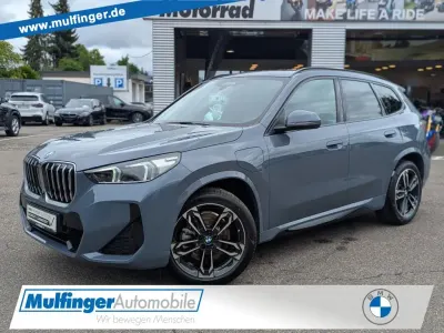 Gebraucht BMW X1 M Sport 204 PS (150 kW) 2025 Storm bay SUV